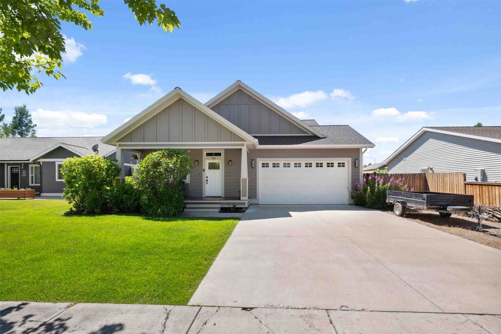 Image 1 of property listing at 154 Aurich Avenue, Kalispell, MT 59901