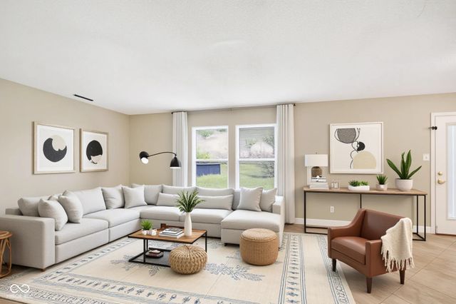 2030 Orchid Bloom Lane, Indianapolis, IN 46231