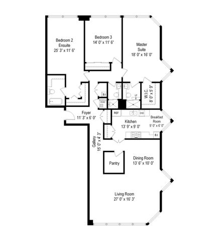 400 E Ohio Street 2003, Chicago, IL 60611