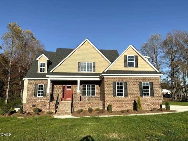 801 Emmett Court, Spring Hope, NC 27882