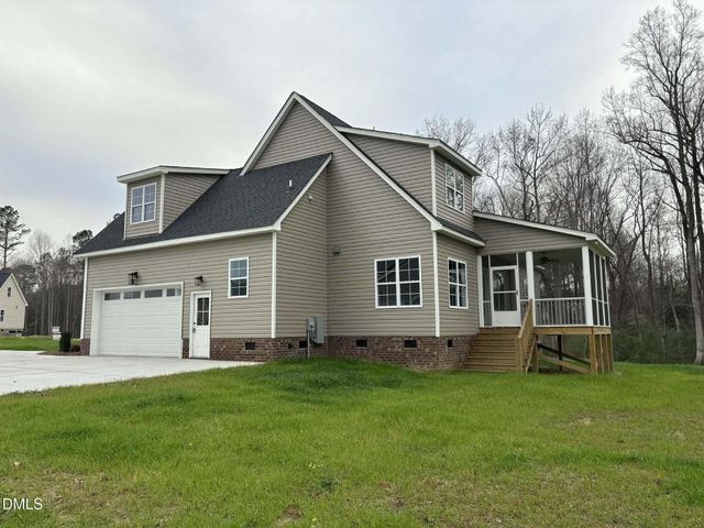 801 Emmett Court, Spring Hope, NC 27882