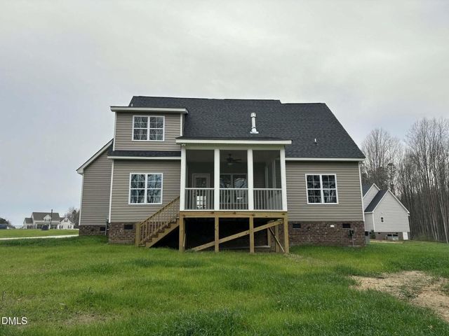 801 Emmett Court, Spring Hope, NC 27882