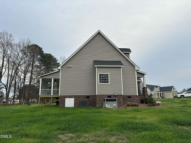 801 Emmett Court, Spring Hope, NC 27882