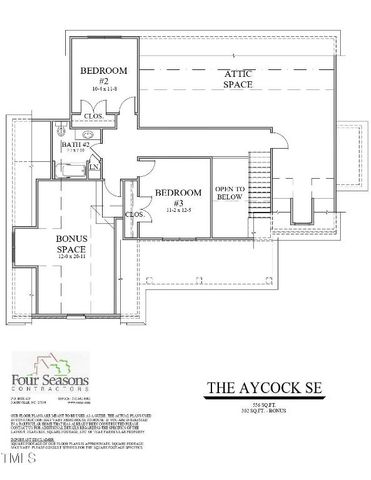 801 Emmett Court, Spring Hope, NC 27882