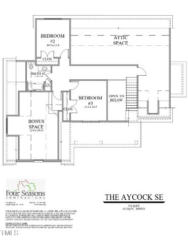 801 Emmett Court, Spring Hope, NC 27882