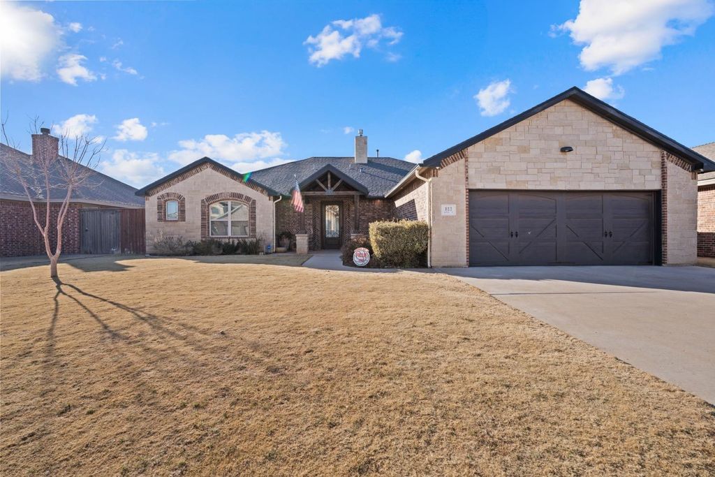 813 Avenue T, Shallowater, TX 79363