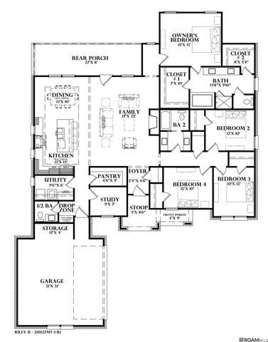 9895 Cane Mill Rd, Denham Springs, LA 70706