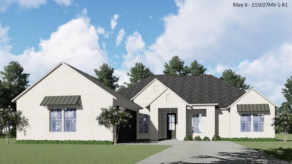 9895 Cane Mill Rd, Denham Springs, LA 70706