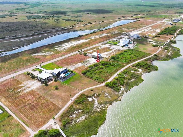 Lot 25 Bay Club Drive, Seadrift, TX 77983