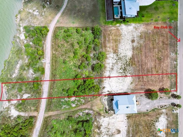 Lot 25 Bay Club Drive, Seadrift, TX 77983