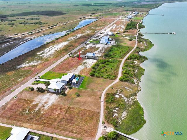Lot 25 Bay Club Drive, Seadrift, TX 77983