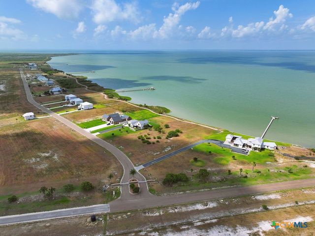 Lot 25 Bay Club Drive, Seadrift, TX 77983