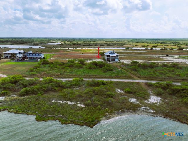 Lot 25 Bay Club Drive, Seadrift, TX 77983