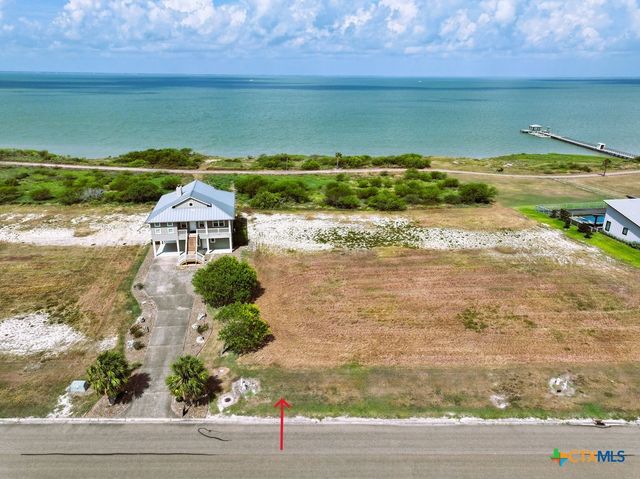 Lot 25 Bay Club Drive, Seadrift, TX 77983
