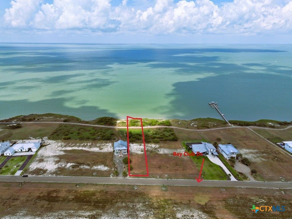 Lot 25 Bay Club Drive, Seadrift, TX 77983