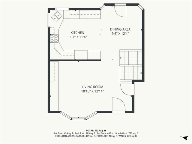 8609 GREENWAY Lane, Lenexa, KS 66215