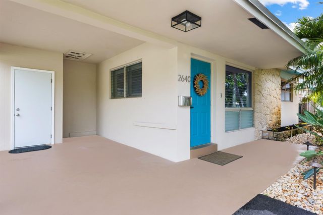 2640 NW 9th Lane, Wilton Manors, FL 33311