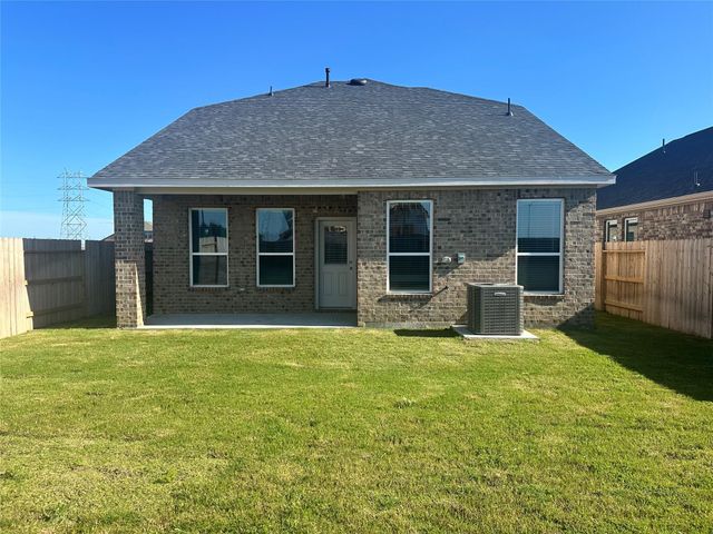2923 Copper Falls Drive, Iowa Colony, TX 77583