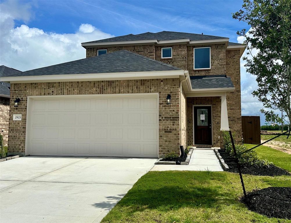 2923 Copper Falls Drive, Iowa Colony, TX 77583