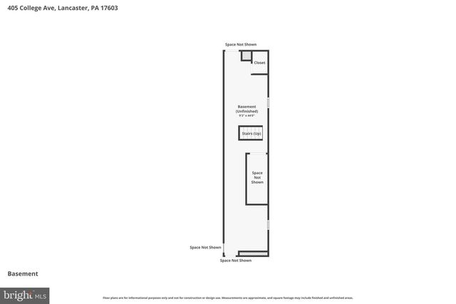 405 COLLEGE AVE, Lancaster, PA 17603