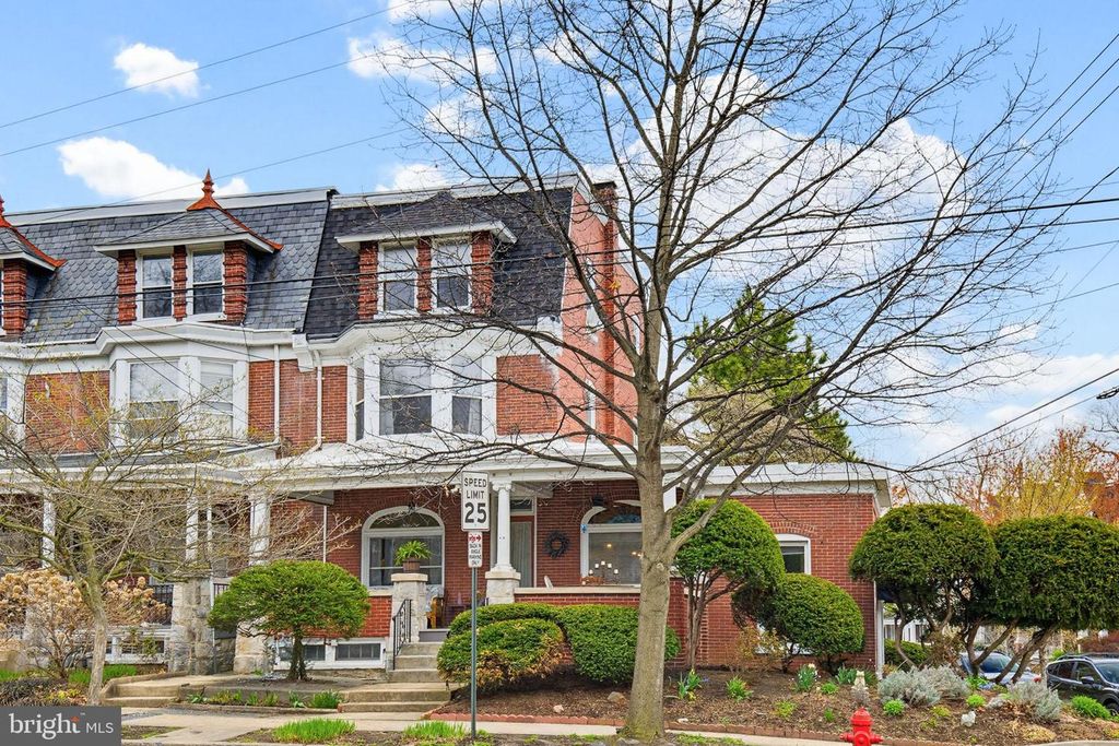 405 COLLEGE AVE, Lancaster, PA 17603