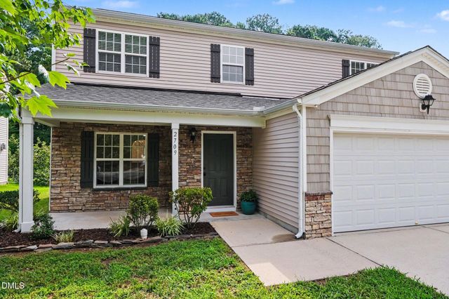 2709 Thoreau Drive, Durham, NC 27703