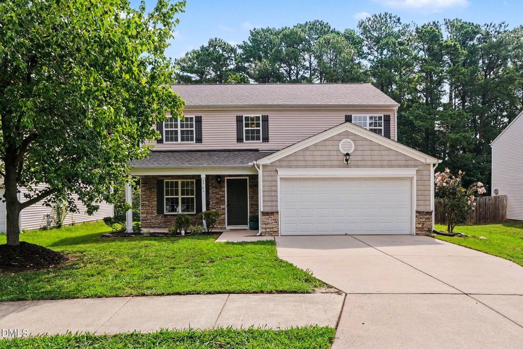 2709 Thoreau Drive, Durham, NC 27703