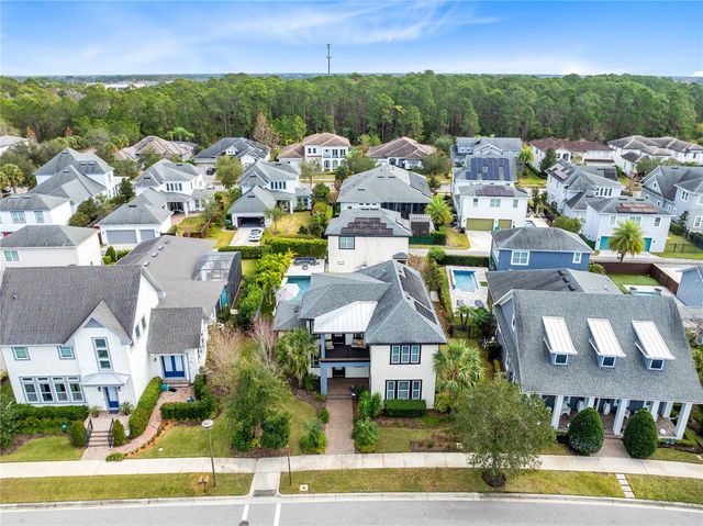 13153 LESSING AVENUE, Orlando, FL 32827