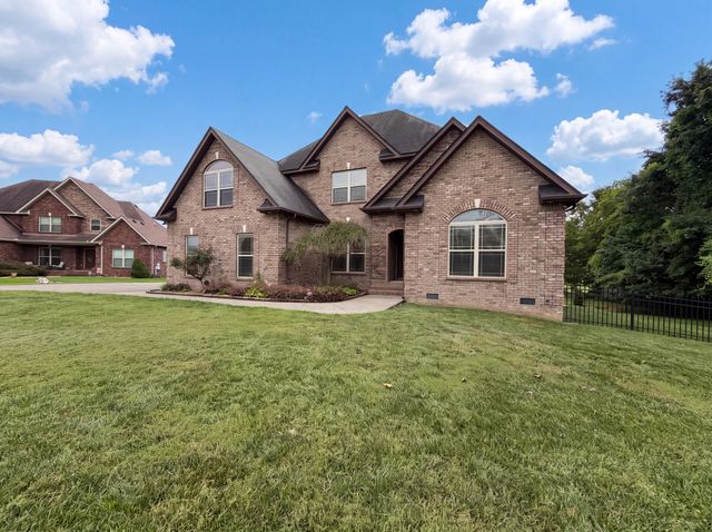 3512 Martins Woods Ln, La Vergne, TN 37086