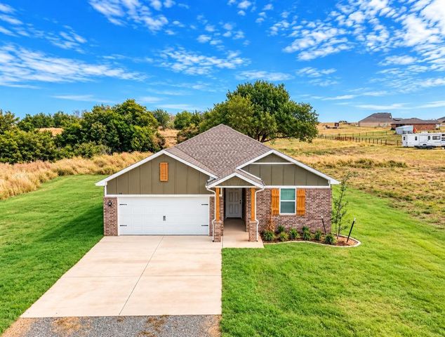 745 Cumberland Drive, Guthrie, OK 73044