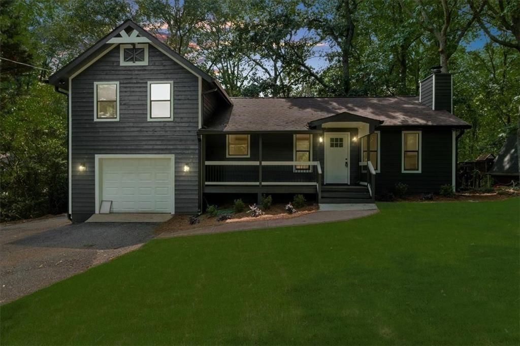 1690 Eaglecreek Trail, Cumming, GA 30041