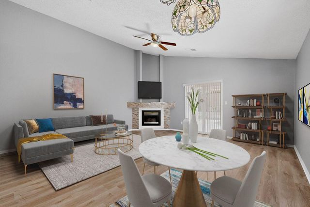 4608 Homestead Trail NW, Albuquerque, NM 87120