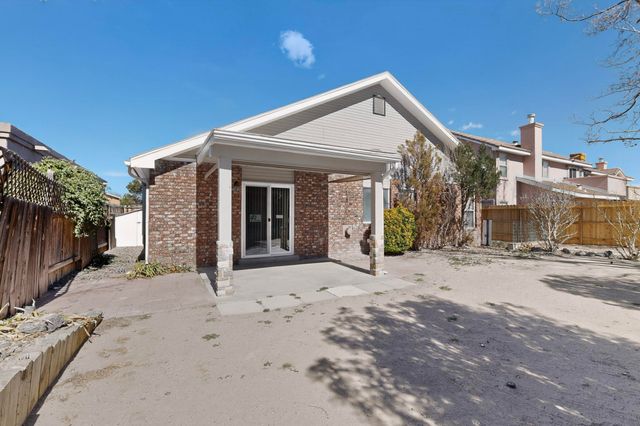 4608 Homestead Trail NW, Albuquerque, NM 87120