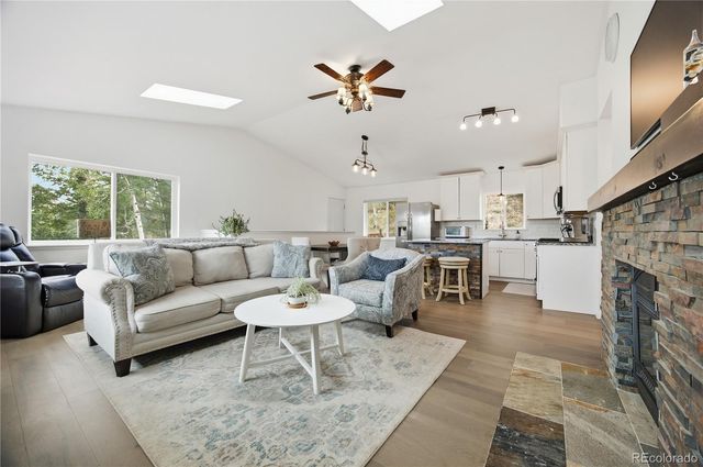 9941 City View Drive, Morrison, CO 80465