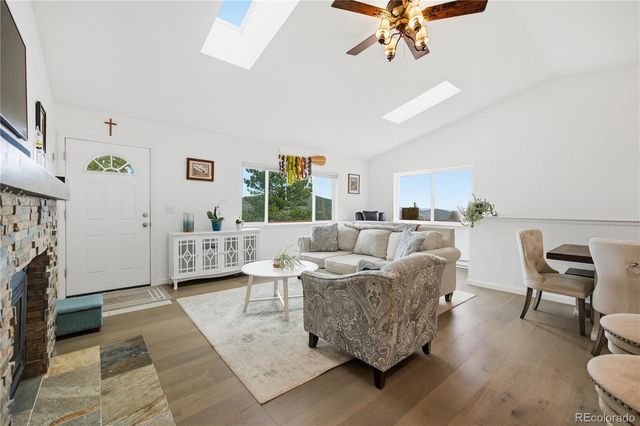 9941 City View Drive, Morrison, CO 80465