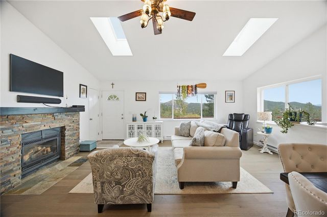 9941 City View Drive, Morrison, CO 80465