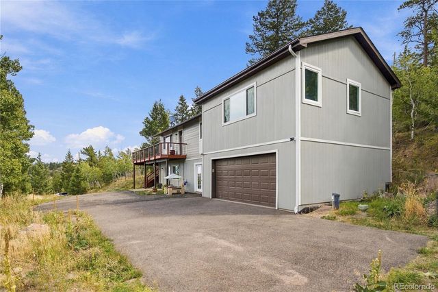 9941 City View Drive, Morrison, CO 80465