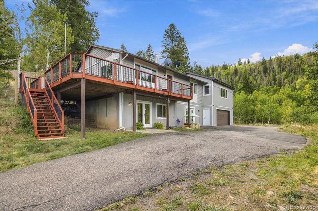 9941 City View Drive, Morrison, CO 80465
