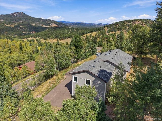 9941 City View Drive, Morrison, CO 80465
