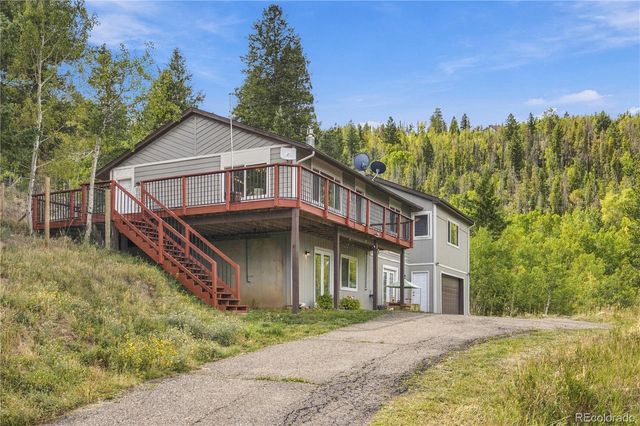 9941 City View Drive, Morrison, CO 80465