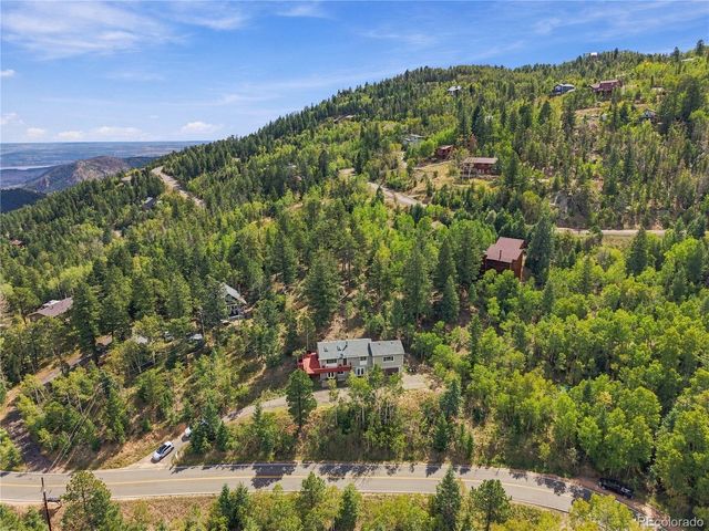 9941 City View Drive, Morrison, CO 80465