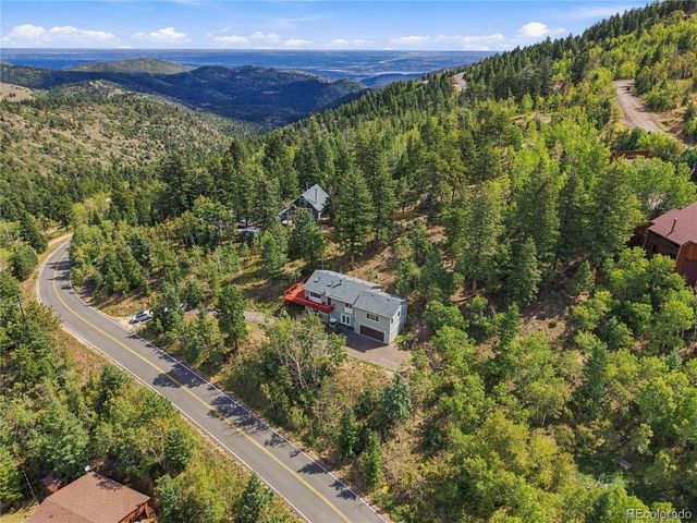 9941 City View Drive, Morrison, CO 80465