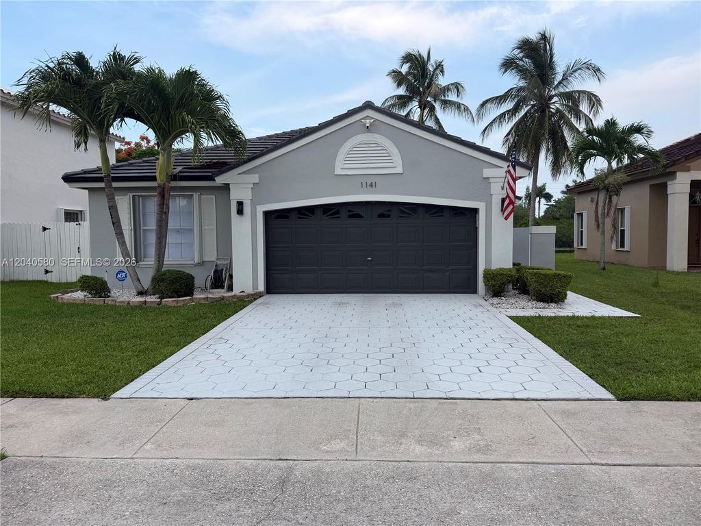 1141 NW 173rd Avenue, Pembroke Pines, FL 33029