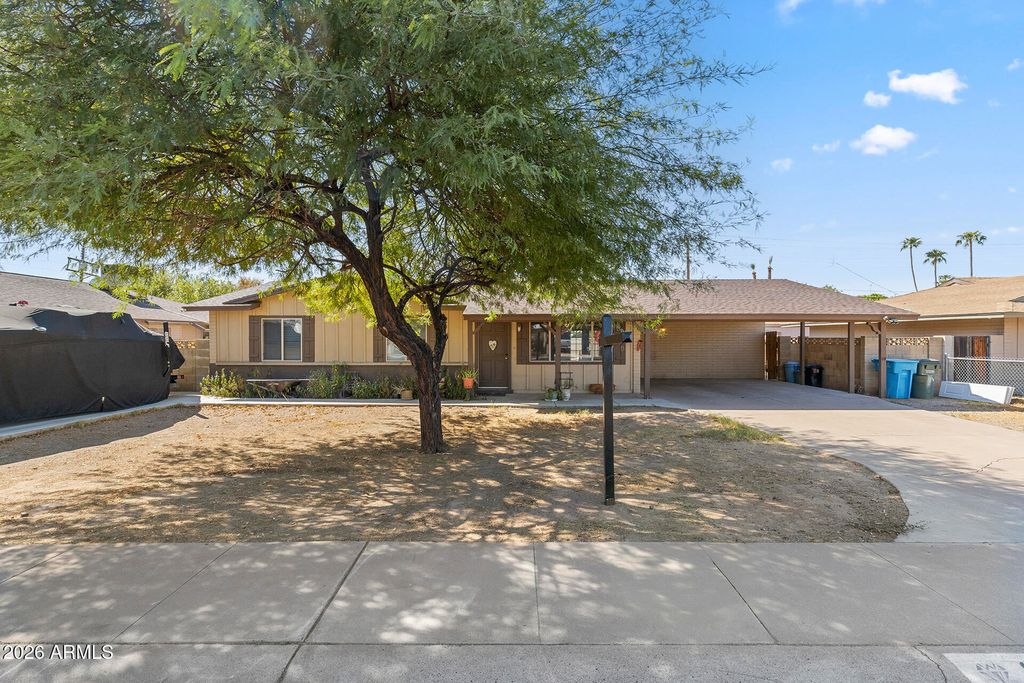 2321 W ROSE Lane, Phoenix, AZ 85015 — exterior