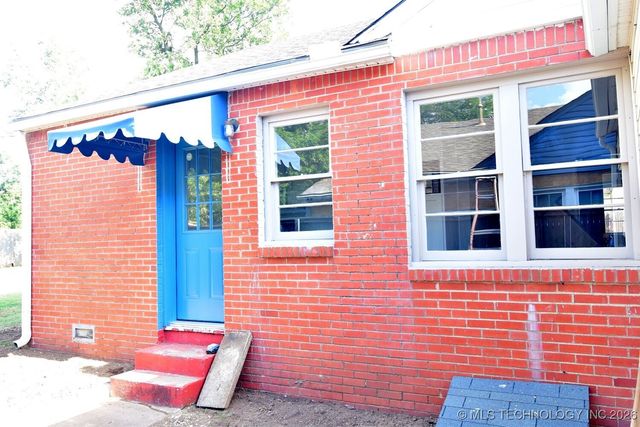 1231 S Winston Avenue, Tulsa, OK 74112