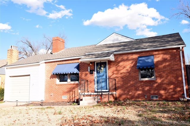 1231 S Winston Avenue, Tulsa, OK 74112