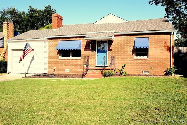 1231 S Winston Avenue, Tulsa, OK 74112