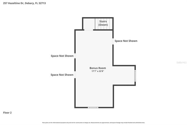257 HAZELTINE DRIVE, Debary, FL 32713