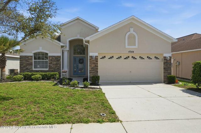 4344 High Ridge Avenue, Spring Hill, FL 34609