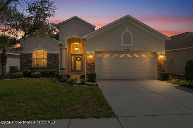 4344 High Ridge Avenue, Spring Hill, FL 34609